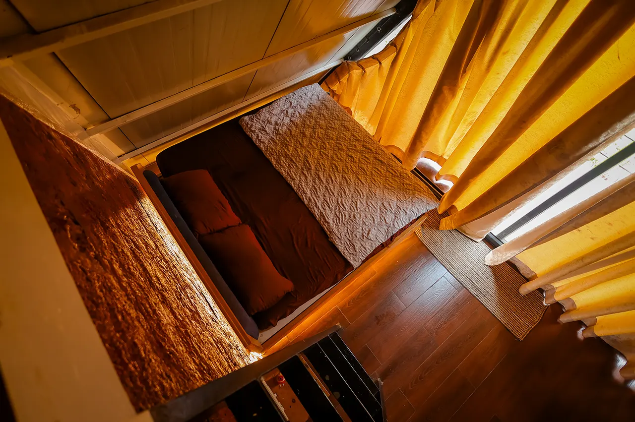 A Frame Cottage 4
